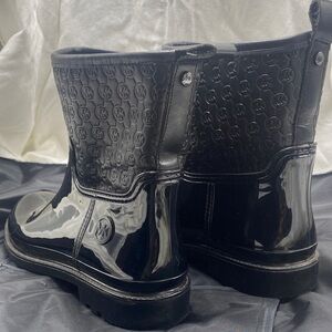 Michael Kors Rain Boots